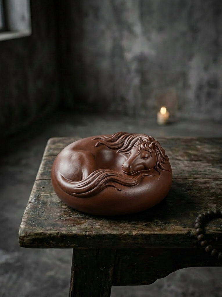 SCULPTING SILENCE · Aroma Diffuser | 塑静系列 · 紫砂扩香