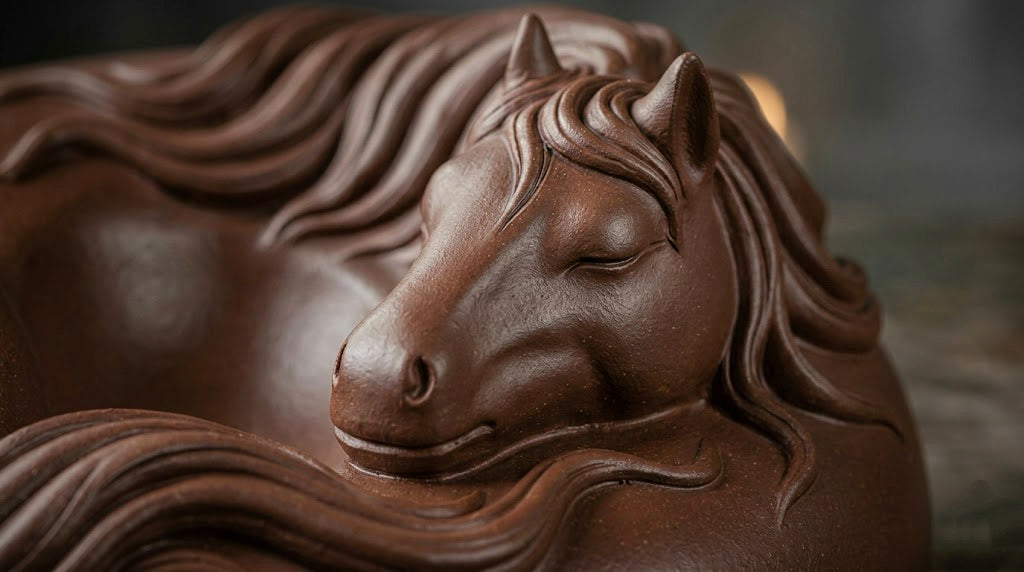 息 · 归途 | Equine Reverie
