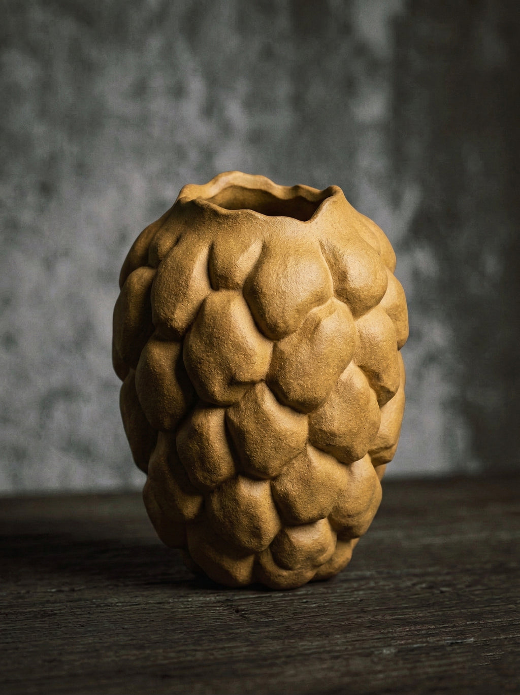 繁花之核 · 洋蓟 | The Artichoke Core